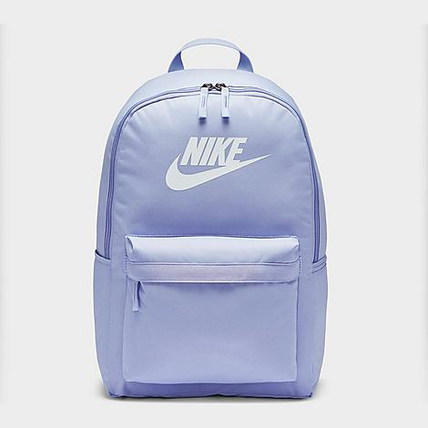 purple nike backpack