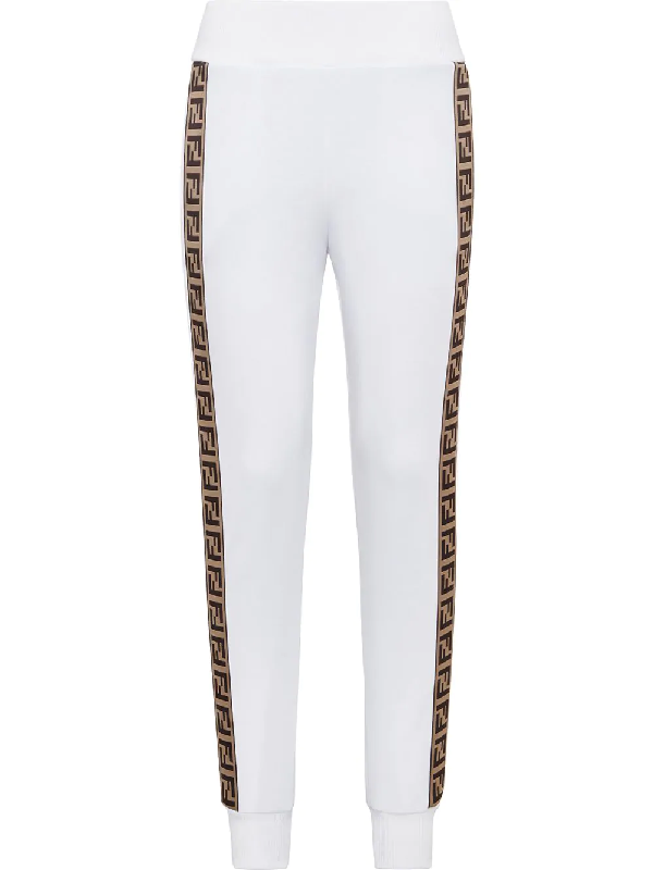 fendi white pants