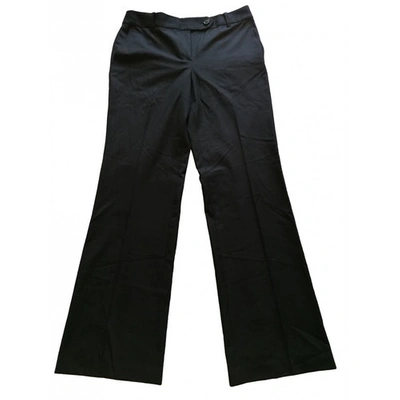 Pre-owned Ann Taylor Black Trousers