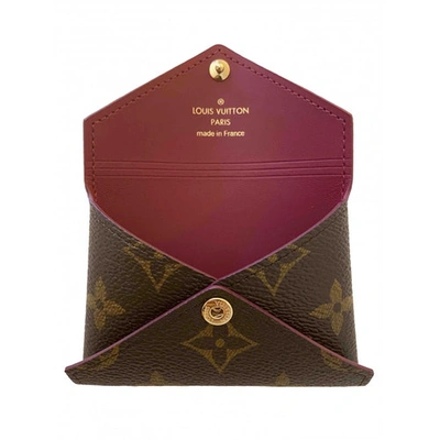 Pre-owned Louis Vuitton Kirigami Cloth Purses, Wallet & Cases