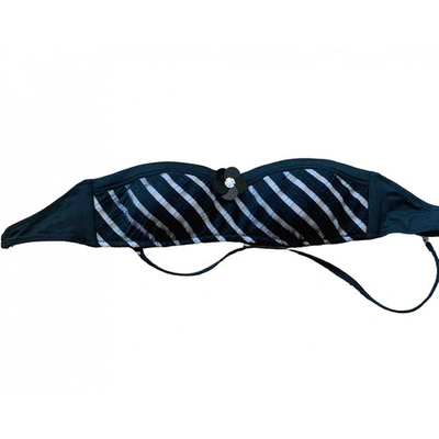 Pre-owned La Perla Two-piece Swimsuit In Black