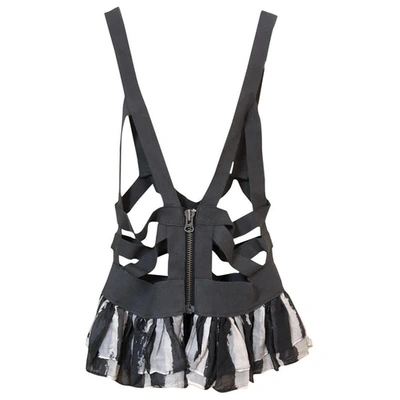 Pre-owned Sass & Bide Camisole In Grey