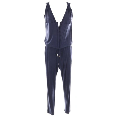 Pre-owned Heidi Klein Jumpsuit In Blue