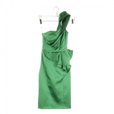Pre-owned Karen Millen Green Dress