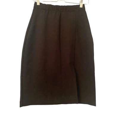 Pre-owned Filippa K Black Skirt