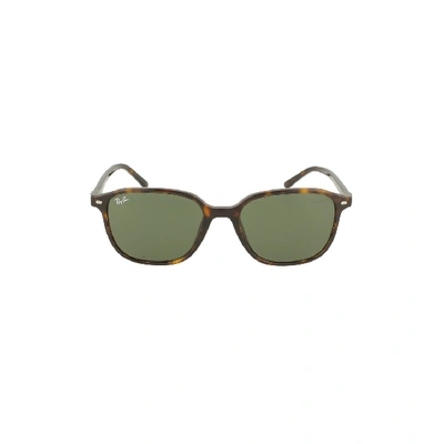 Shop Ray Ban Sunglasses 2193 Sole In Grey