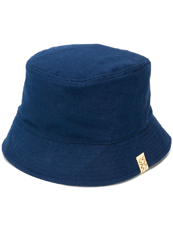 visvim bucket hat