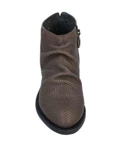 Shop Fiorentini + Baker Ankle Boot In Khaki