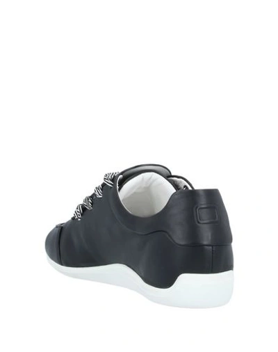 Roger Vivier Sneakers In Black