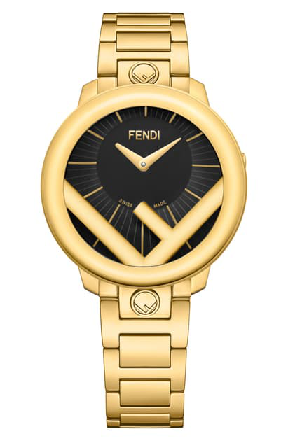 fendi runaway watch