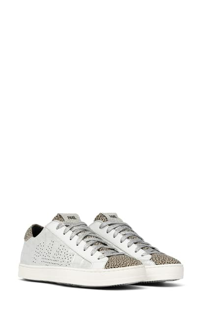 p448 john low top sneaker
