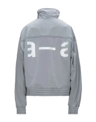 Shop Artica Arbox Jackets In Grey