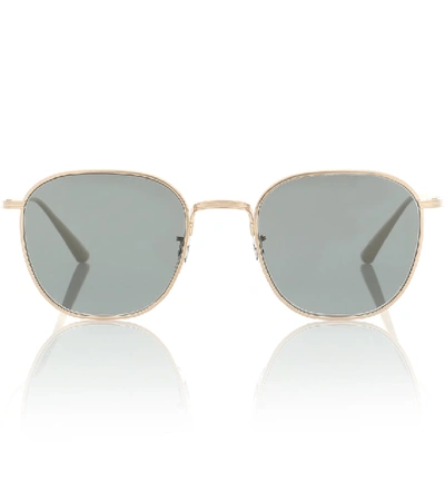 Shop The Row X Oliver Peoples Board Meeting 2 Sunglasses In Grey