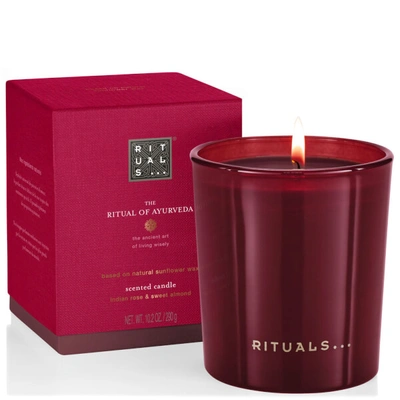 Rituals The Ritual Of Ayurveda Scented Candle 290g