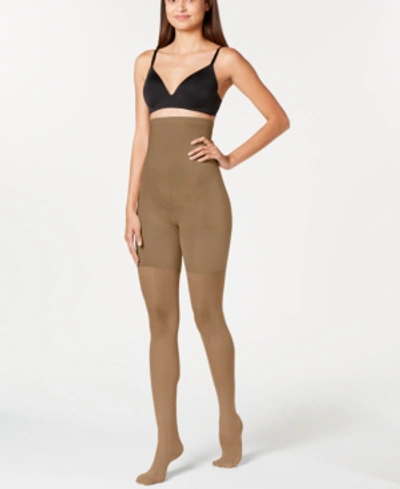 Shop Spanx High-waisted Shaping Sheers In S5