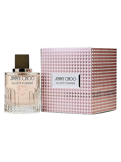 Shop Jimmy Choo Ilicit Flower Eau De Parfum Spray