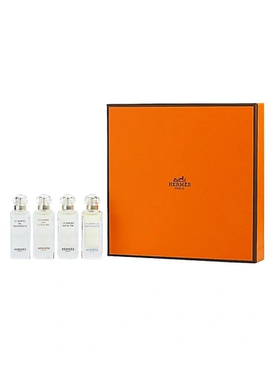 Shop Herm S De Monsi 4-piece Collection Fragrance Pack