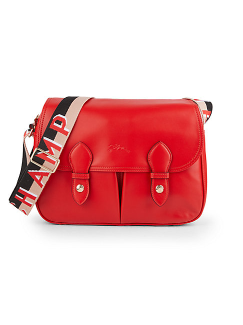 longchamp crossbody strap