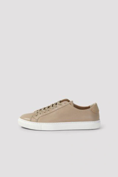 Shop Filippa K Morgan Sneaker In Grey Taupe