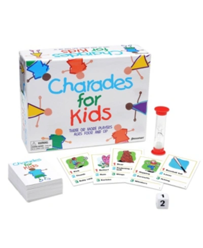 Shop Pressman Toy S - Charades For Kids Game