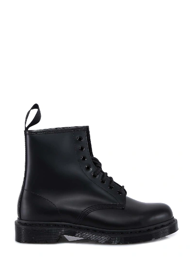 Shop Dr. Martens' Lace-up Boots In Black
