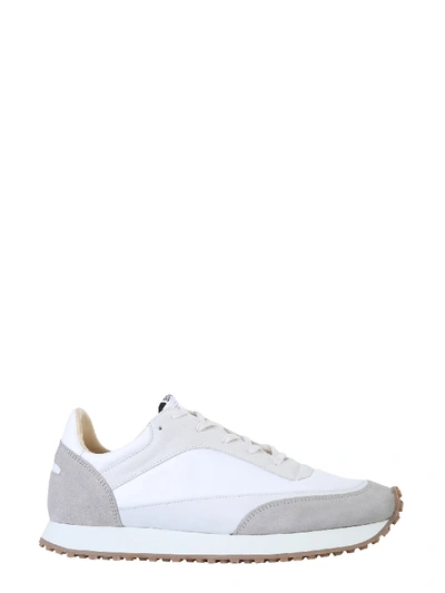 Shop Spalwart Tempo Sneakers In Bianco