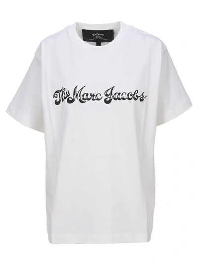 Shop Marc Jacobs In Ivory