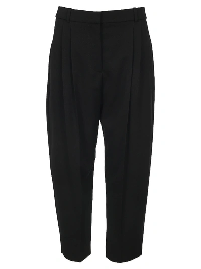 Shop Stella Mccartney Dawson Pants In Black