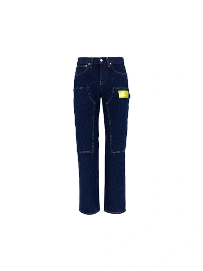 Shop Helmut Lang Jeans In Rinse Sioux