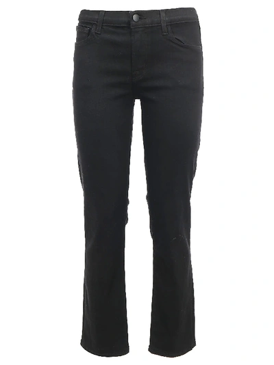 J Brand Adele Jeans Jb002701 In Vesper Noir