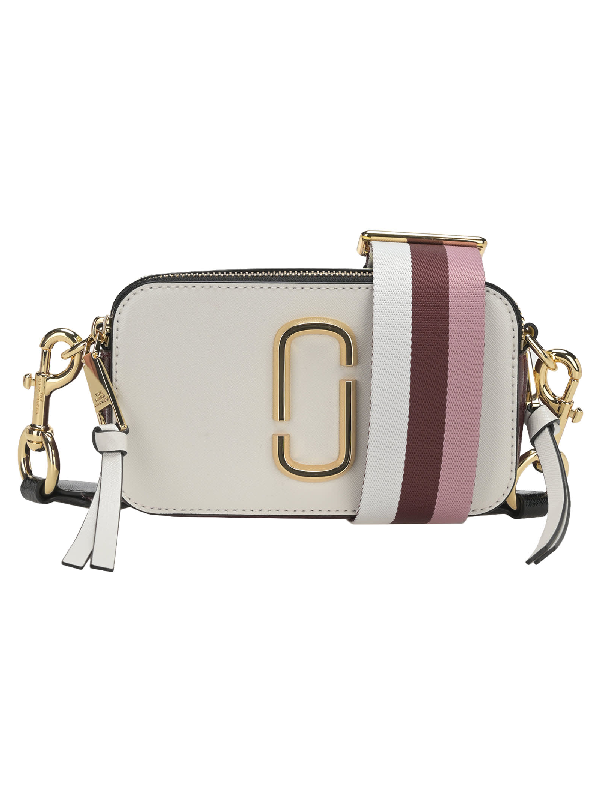 white snapshot marc jacobs