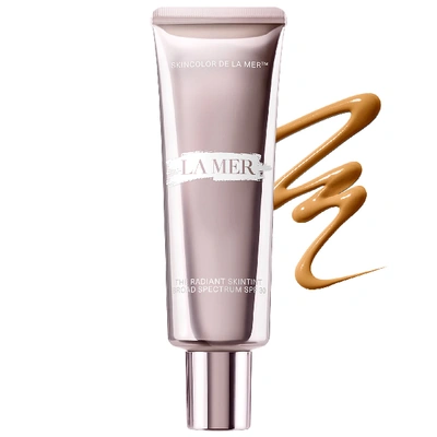 Shop La Mer The Radiant Skintint Spf 30 Medium Deep 1.4 oz/ 40 ml