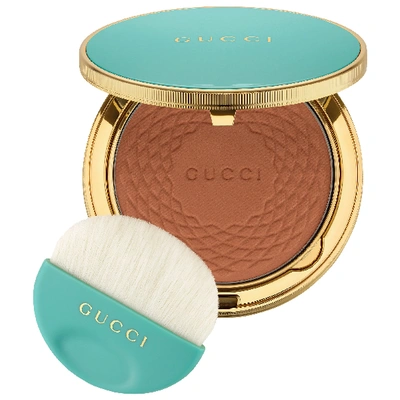 Gucci Poudre De Beauté Éclat Soleil Bronzing Powder