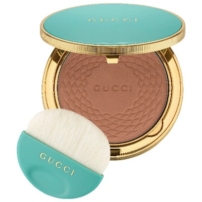 Shop Gucci Sun-kissed Glow Bronzer 02