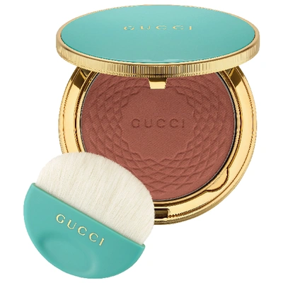 Gucci Poudre De Beauté Éclat Soleil Bronzing Powder
