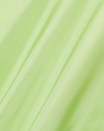 Shop Maggie Marilyn Midi Skirts In Acid Green