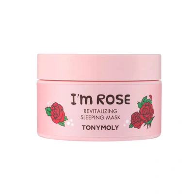 Shop Tonymoly I'm Rose Revitalizing Sleeping Mask