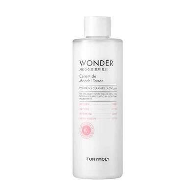 Shop Tonymoly Wonder Ceramide Mocchi Toner