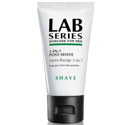 Shop Lab Series Skincare For Men 3-in-1 Post Shave
