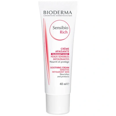 Shop Bioderma Sensibio Face Moisturiser Sensitive 40ml
