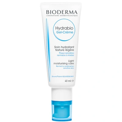 Shop Bioderma Hydrabio Hydrating Gel 40ml