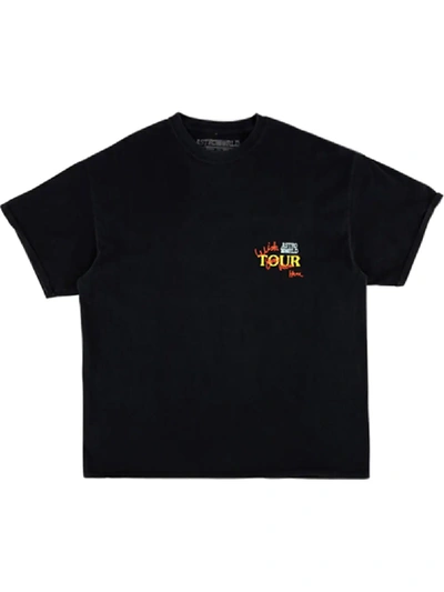 Shop Travis Scott Astroworld Look Mom T-shirt In Black