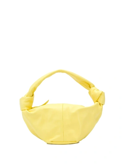 Shop Bottega Veneta Bv Jodie Tote Bag In Yellow