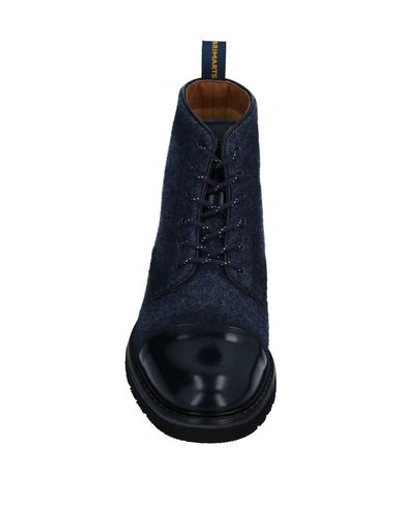 Shop Brimarts Boots In Dark Blue
