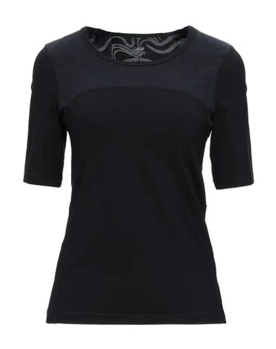 Shop Casall T-shirts In Black