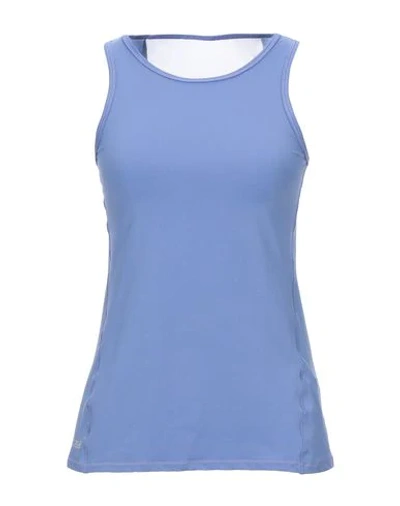 Shop Casall Tank Tops In Lilac