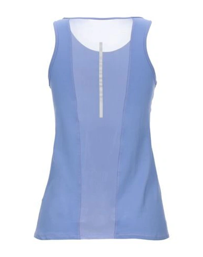 Shop Casall Tank Tops In Lilac
