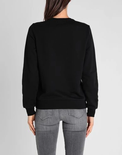 Karl Lagerfeld Ikonik Karl Choupette Jumper In Black