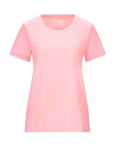 Shop Casall T-shirt In Pink