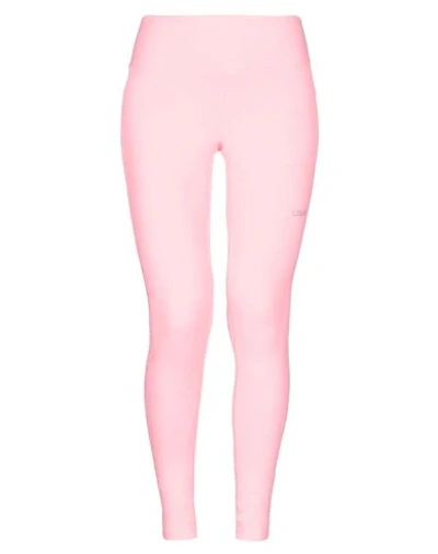 Shop Casall Leggings In Pink